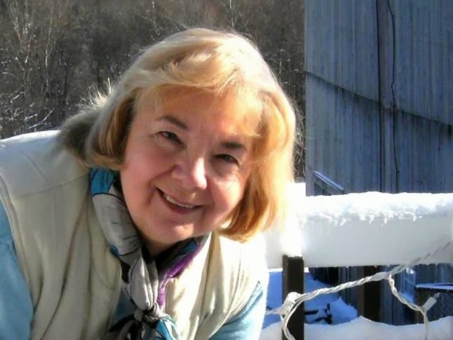 Era la signora degli acquerelli, il paese piange Maria Tiziana