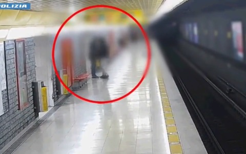 Erano il terrore della metropolitana: in carcere 4 rapinatori seriali