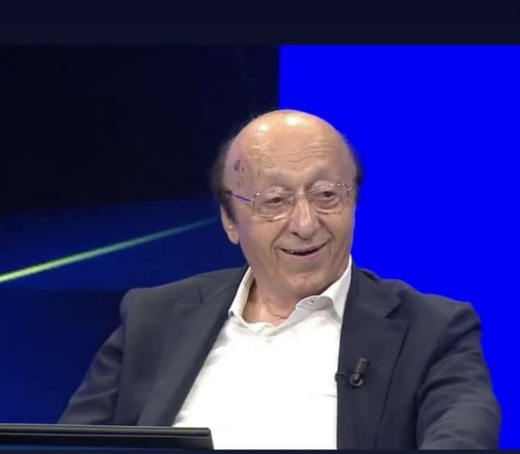 ESCLUSIVA NCS – Moggi: “Allegri e Tare via. E qualcuno…”