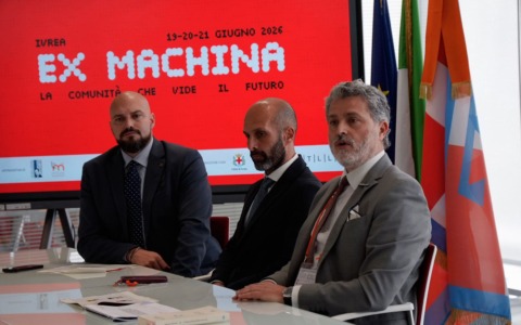 Ex Machina, la comunità che vide il futuro