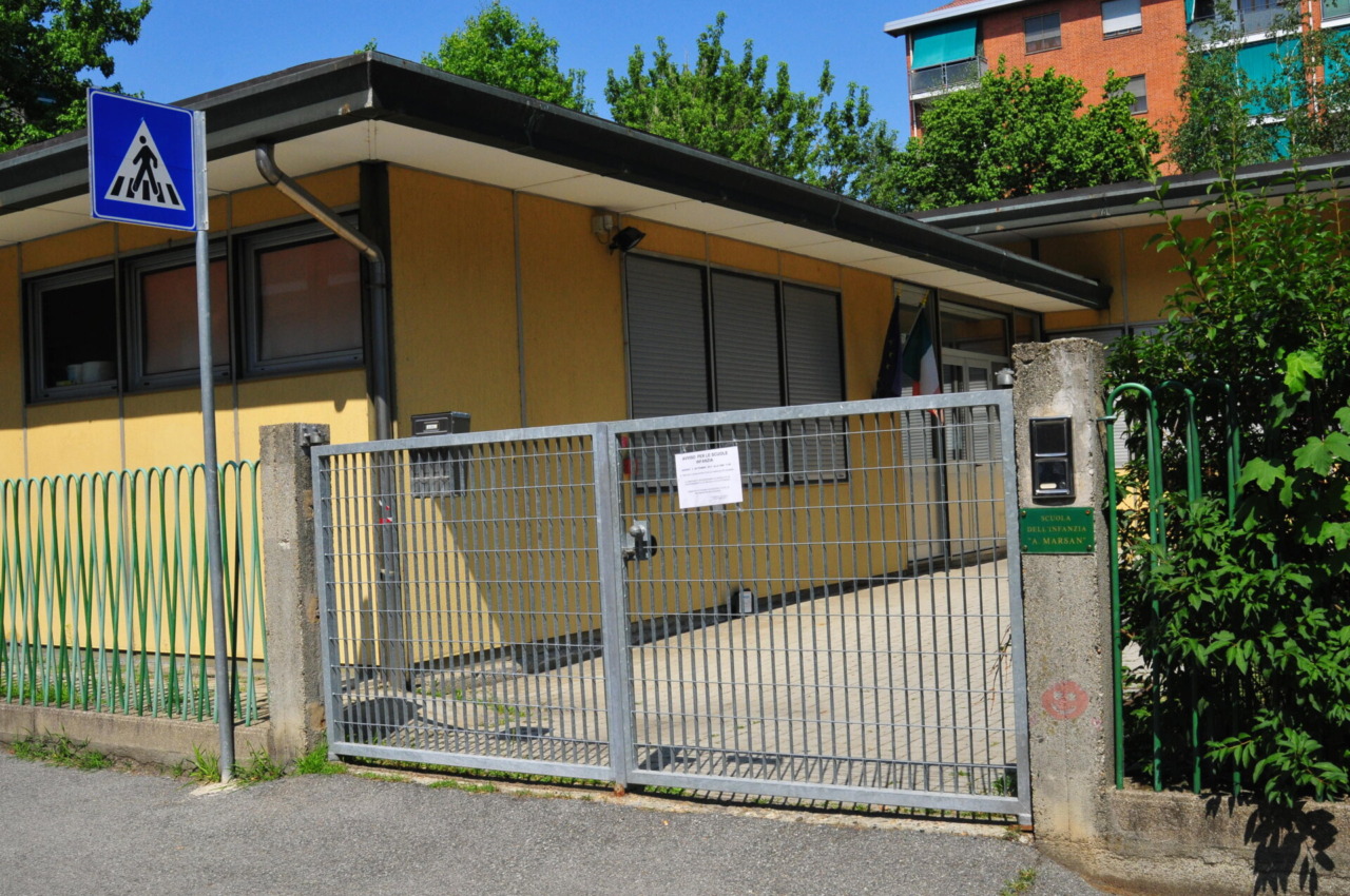 Ex Marsan, il Comune alla ricerca di amianto dentro la scuola