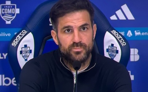 Fabregas attacca Zanetti: “Nico Paz all’Inter? Serve rispetto”