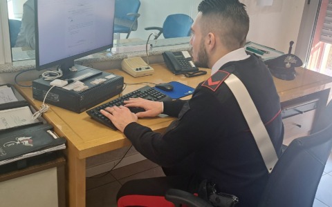 Falso controllo del gas e raggiro ai danni di un’anziana:  incastrato e denunciato dai Carabinieri