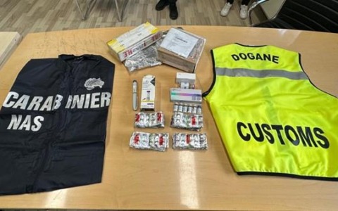 Farmaci contraffatti, sequestri e denunce