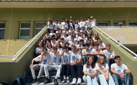 «Fermi-Galilei» a Bardonecchia per lo stage dedicato alla valorizzazione delle eccellenze matematiche