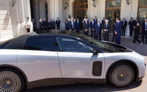 Ferrari Luce: prezzo “abbordabile” come prima elettrica (ma l’autonomia…)