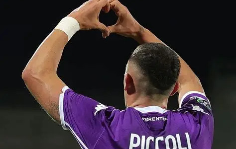 Fiorentina-Atalanta 1-1: gol di Piccoli, nel finale autogol di Comuzzo