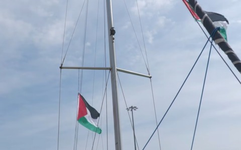 Flotilla, liberati i tre attivisti marchigiani: dovrebbero rientrare stanotte