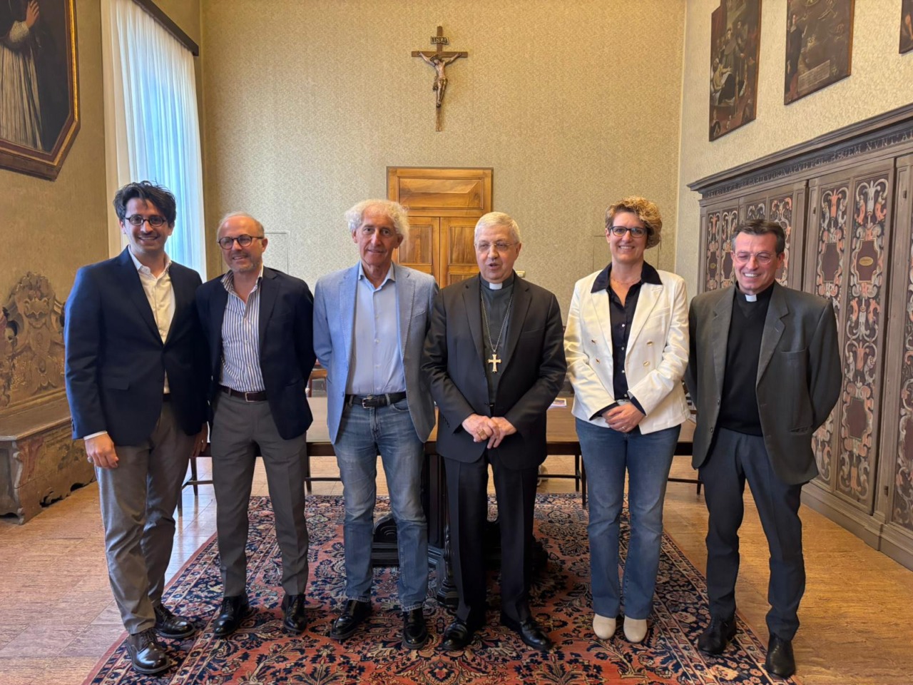 Fondazioni stanziano centomila euro per il Fondo Diocesano di Solidarietà a Lodi