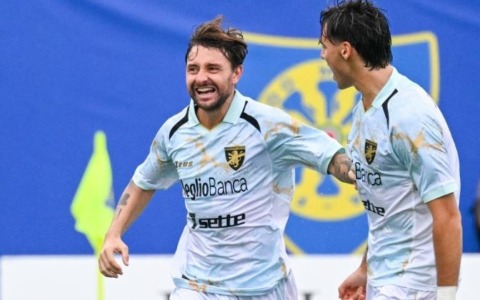 Frosinone, promozione confermata dai numeri