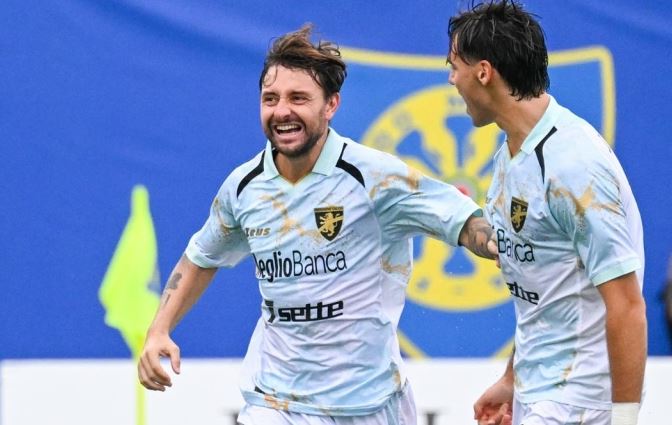 Frosinone, promozione confermata dai numeri