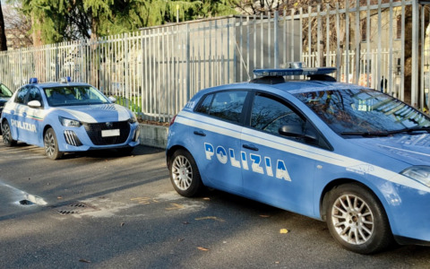 Furto in un supermercato di via Baioni a Bergamo: arrestato dopo un inseguimento a piedi