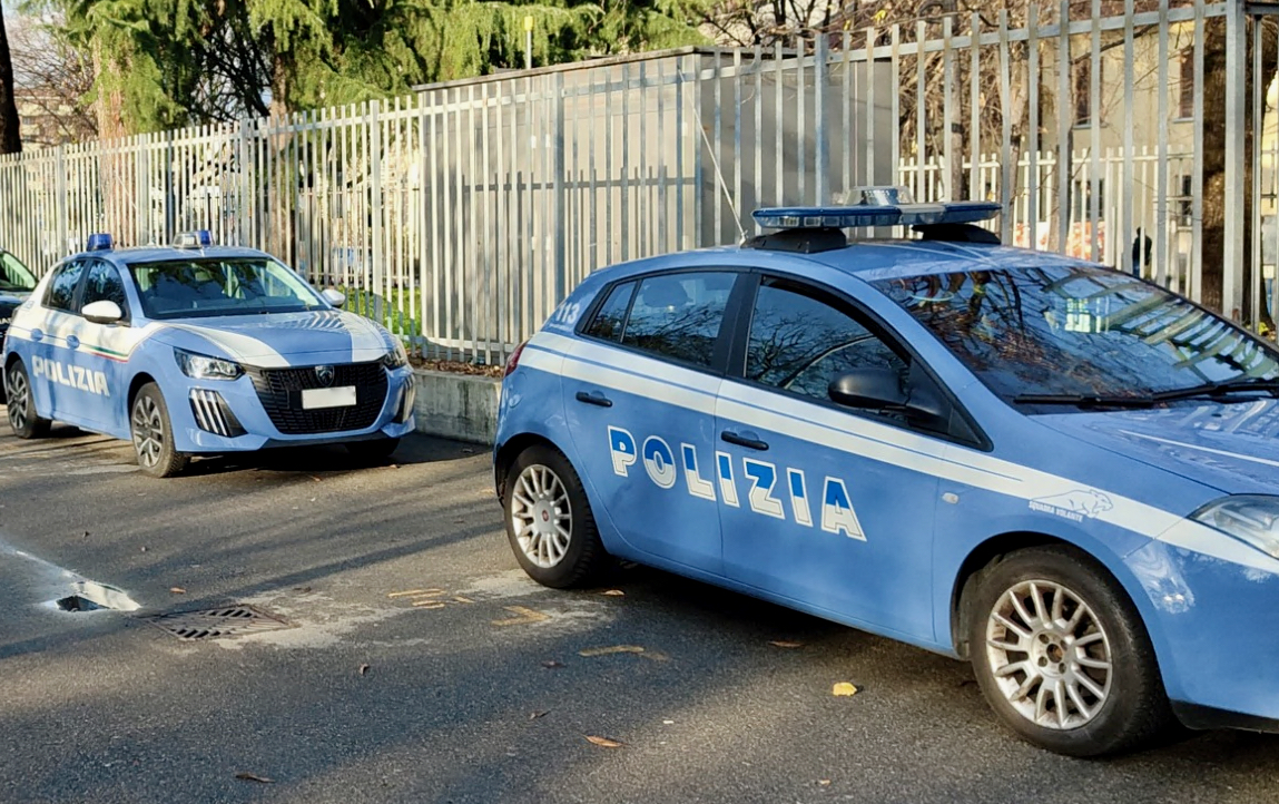 Furto in un supermercato di via Baioni a Bergamo: arrestato dopo un inseguimento a piedi