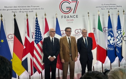 G7 Finanze e Banche centrali: Giorgetti a Parigi per discutere su soluzioni alla crisi provocata da Hormuz