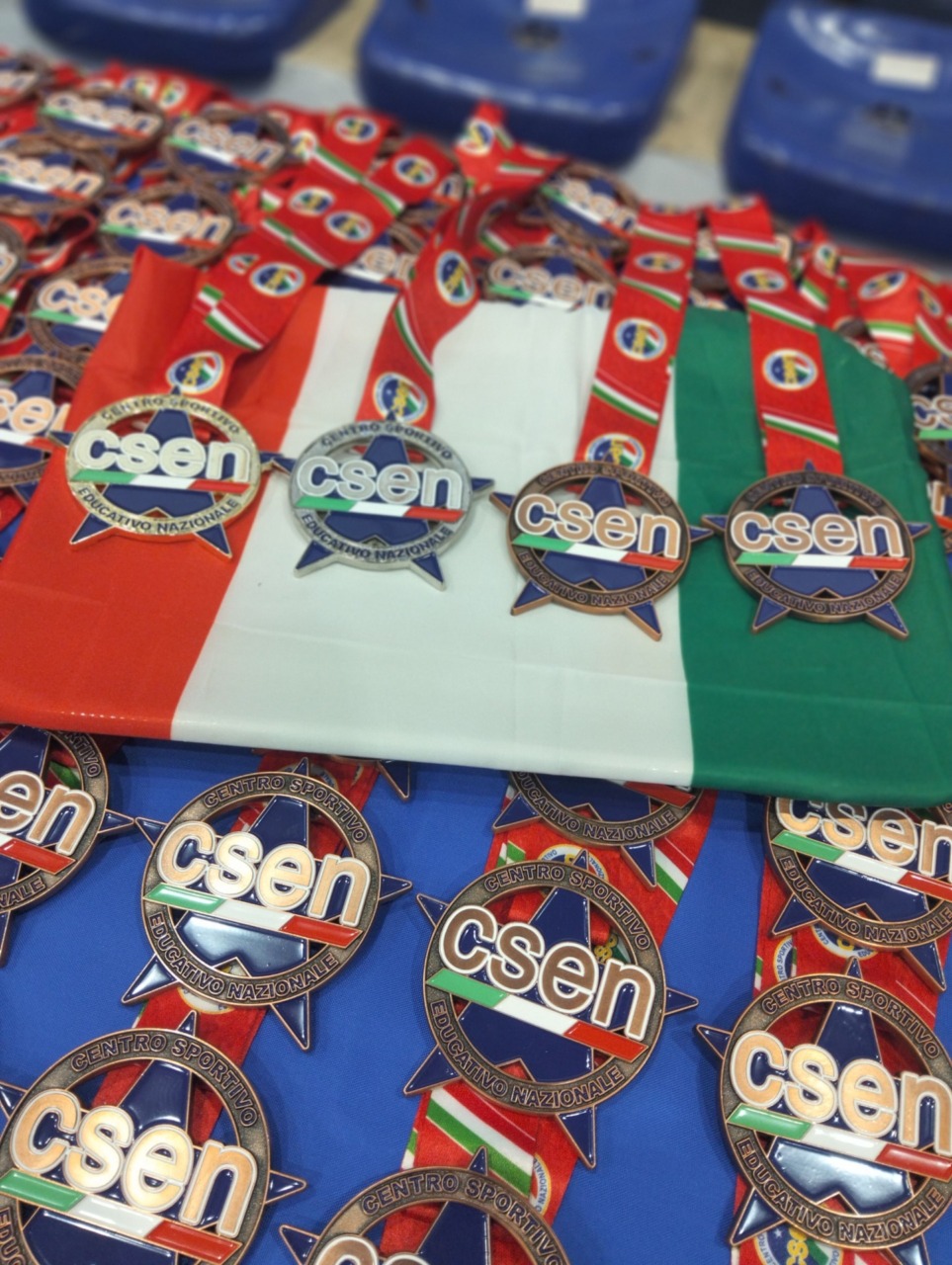 Garda Karate Team protagonista a Pescara nell’ambito della Coppa Nazionale Csen