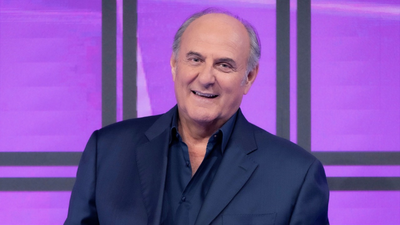 Gerry Scotti riceverà la laurea honoris causa in Comunicazione all’Università dell’Insubria