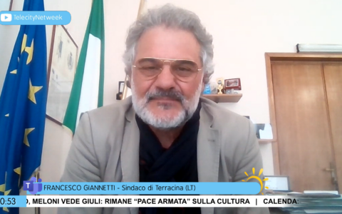 Giannetti (Sindaco di Terracina): “La ferrovia torna a vivere”