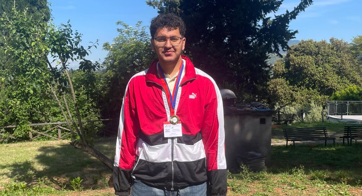 Giochi della Chimica 2026, studente dell’ITI Omar tra i migliori cinque d’Italia
