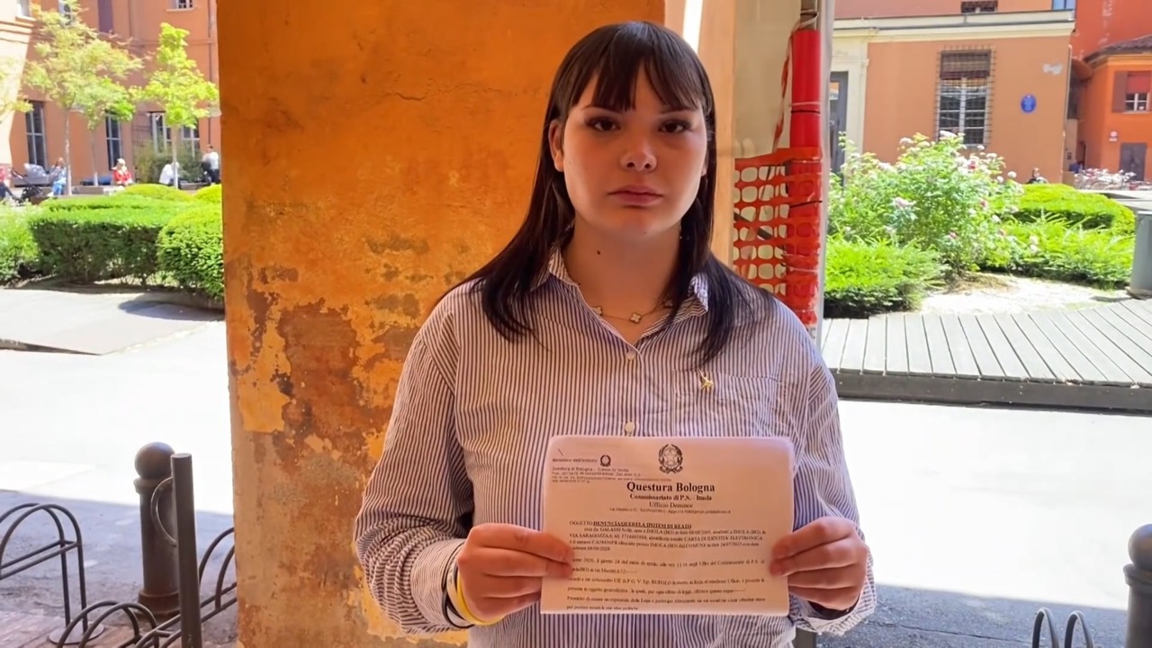 Giovane leghista pro-remigrazione minacciata di morte