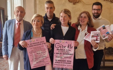 Giro d’Italia nel Levante, le iniziative collaterali di Lavagna, Ne e Cogorno