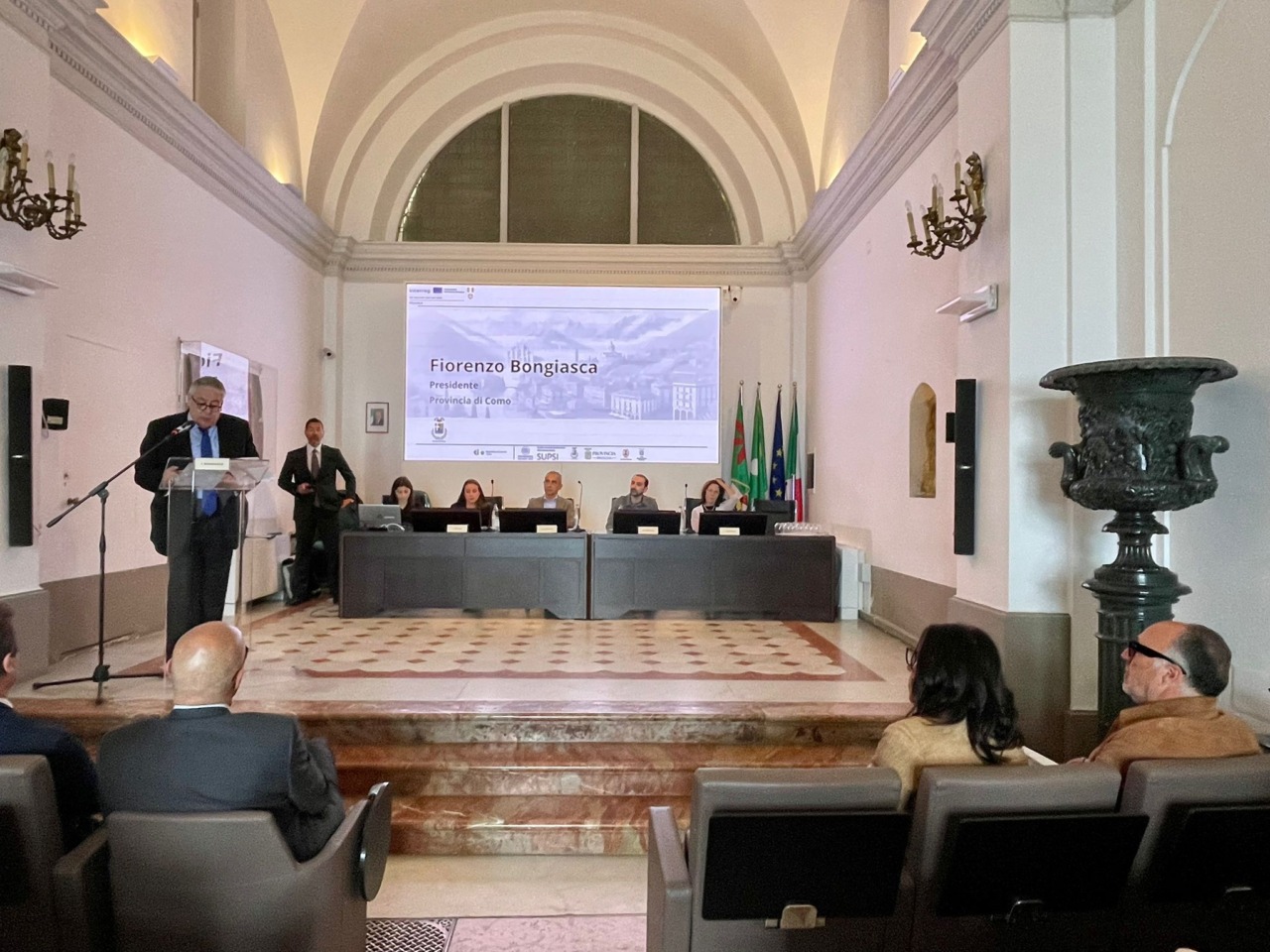 Governo dei flussi: Enti a convegno per studiare un turismo più sostenibile
