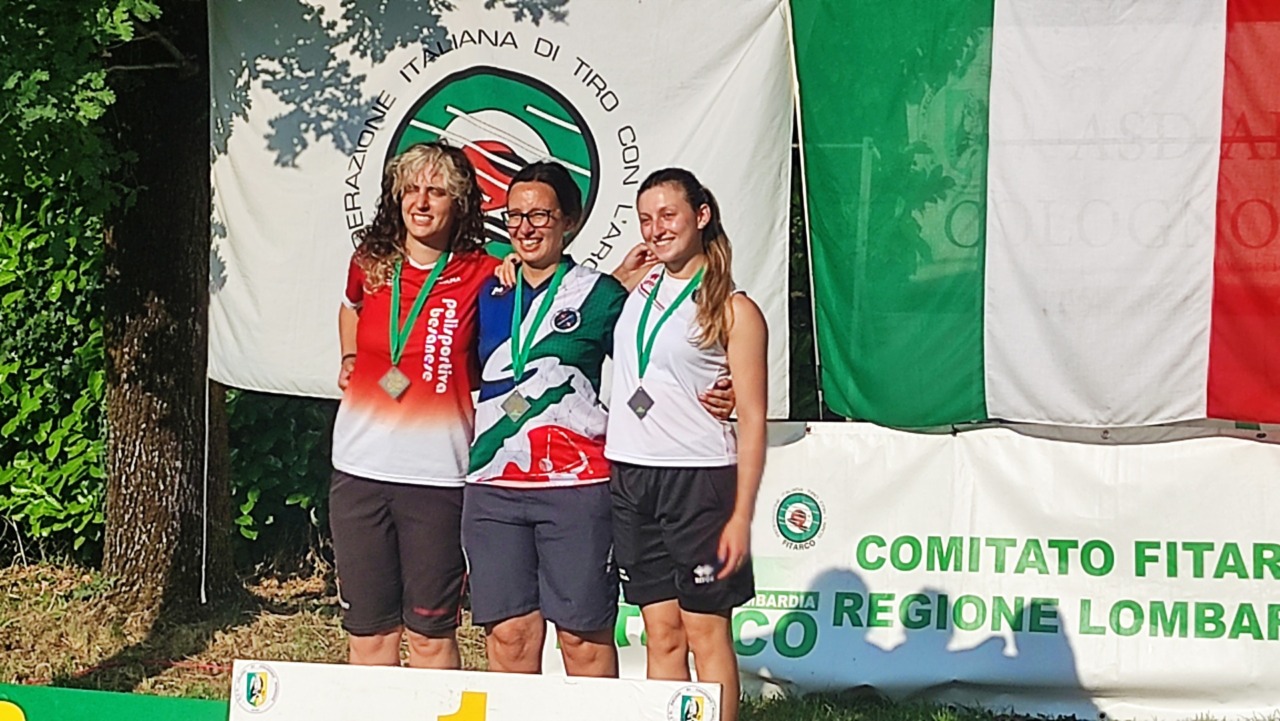 Grande bottino della Polisportiva Besanese ai Regionali