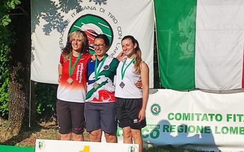 Grande bottino della Polisportiva Besanese ai Regionali