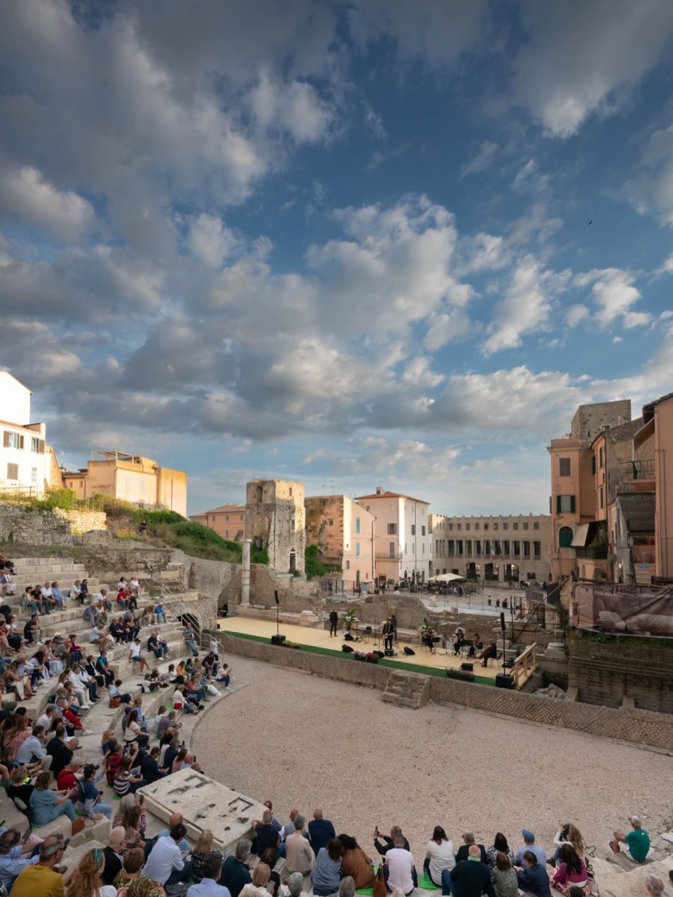 Grande successo per il Regina Viarum Festival