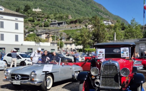 Grande successo per Nostalgia in Piazza