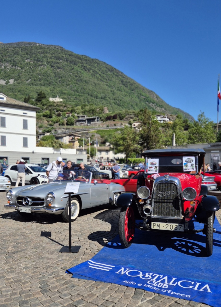 Grande successo per Nostalgia in Piazza