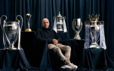 Guardiola, ora è ufficiale: lascia il City dopo 10 anni e 20 trofei