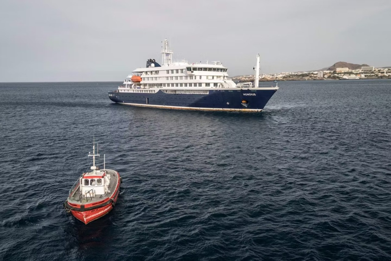 Hantavirus: 4 gli italiani in isolamento. Contagio arrivato fino alla remota isoletta Tristan da Cunha