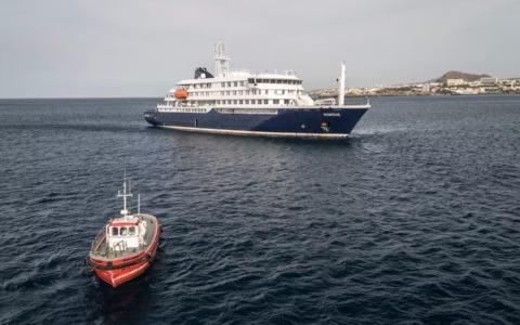 Hantavirus: 4 gli italiani in isolamento. Contagio arrivato fino alla remota isoletta Tristan da Cunha