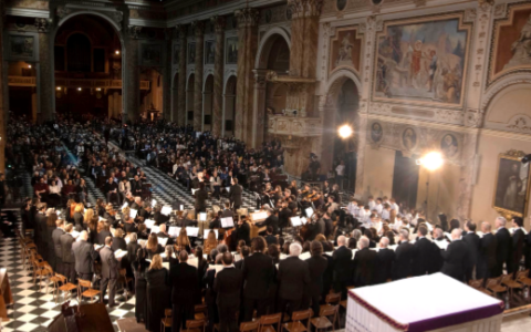 Haydn risuona a Lecco: debutta lo “Stabat Mater” con 80 ben esecutori