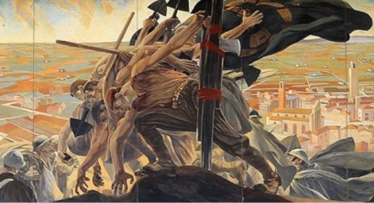 I 150 anni dalla nascita di Duilio Cambellotti, Zaccheo: “Un grande evento per celebrare un protagonista della nostra identità”