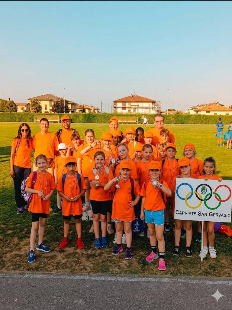 I ragazzi delle primarie hanno trionfato alle Olimpiadi scolastiche dell’Isola