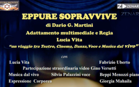 Il 22 e 23 maggio al Teatro “Garage” di Genova va in scena “Eppure sopravvive”