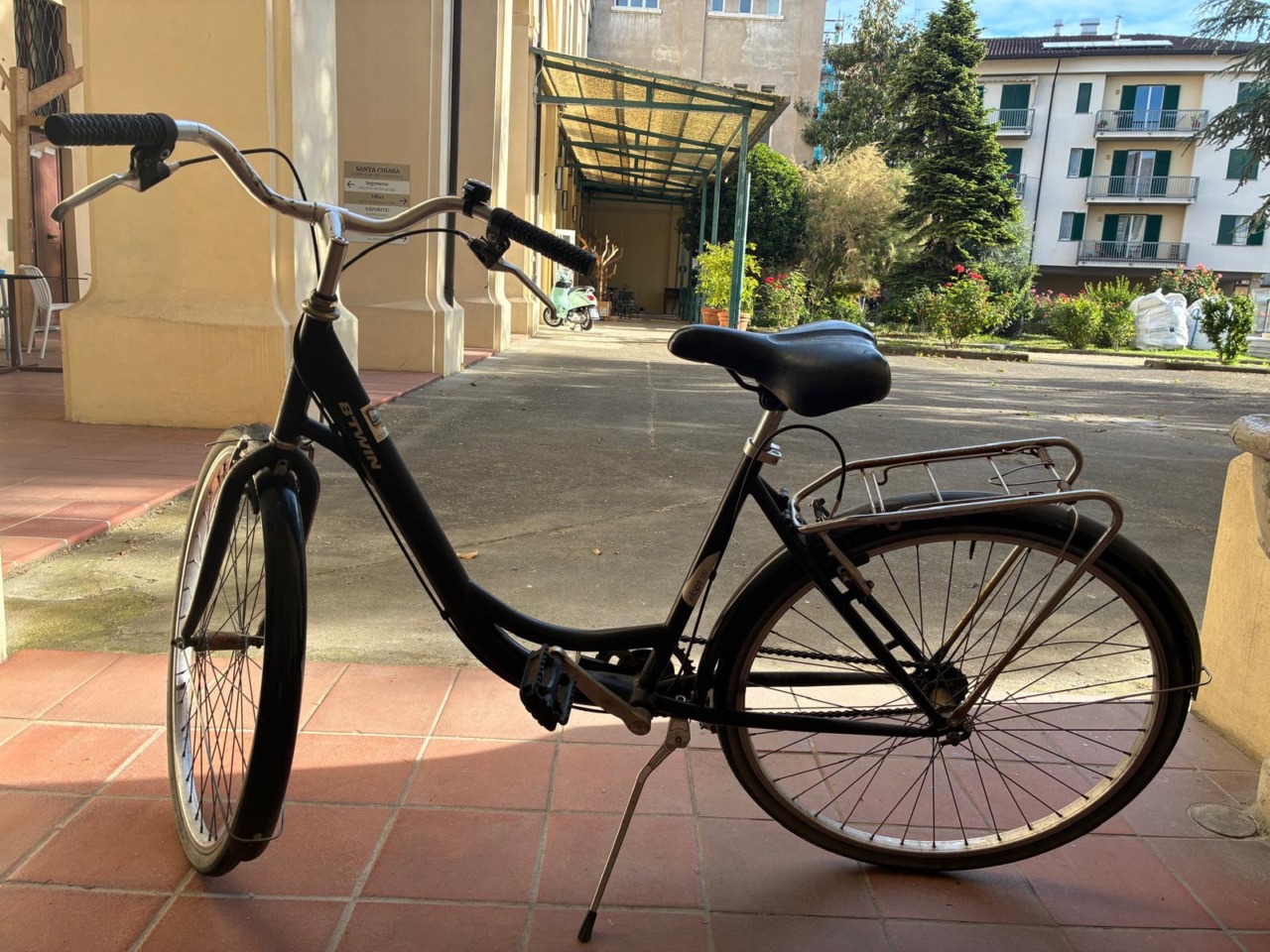 Il Collegio Santa Chiara di Alessandria lancia un servizio Bike Sharing dedicato agli studenti