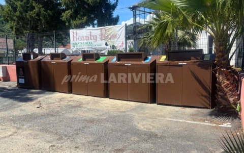 Il Comune di Camporosso porterà a 30 il numero di ecosiole informtizzate