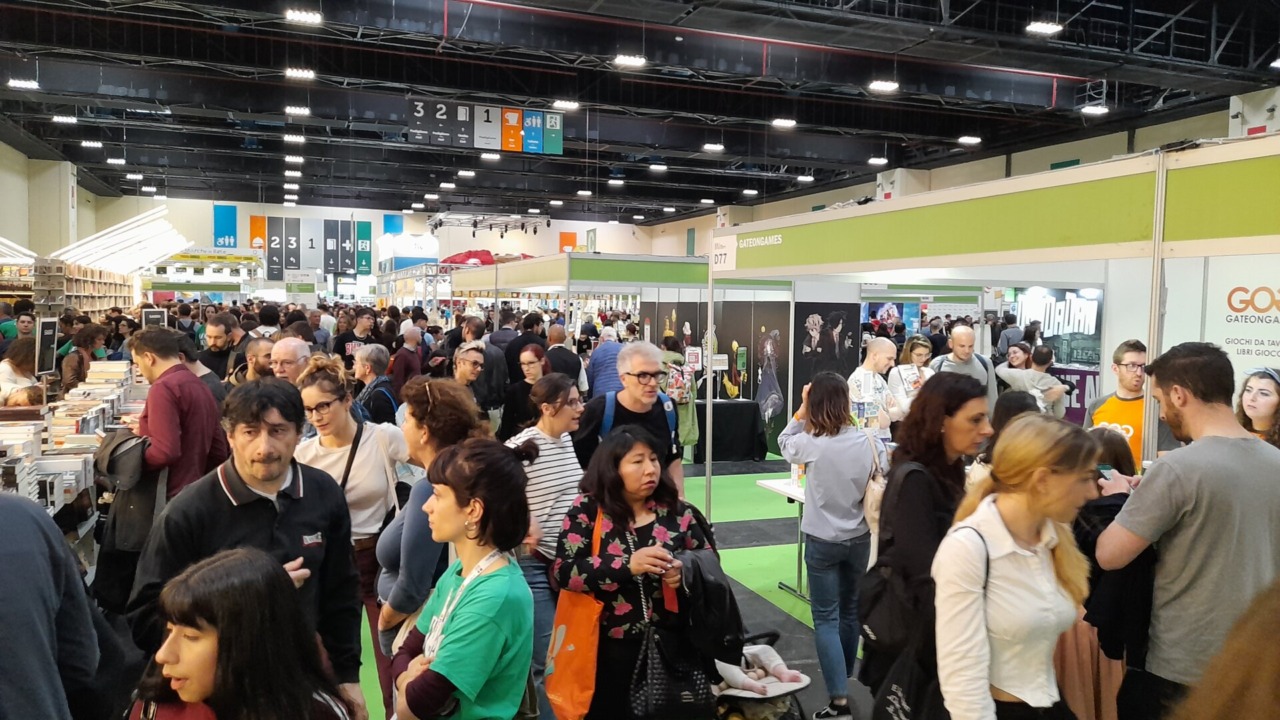 Il Consiglio regionale al Salone del Libro