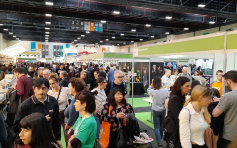 Il Consiglio regionale al Salone del Libro