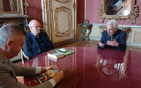 Il delitto di Garlasco in un libro dell’avvocato alessandrino Mario Volante