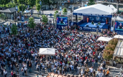 Il festival della TV e i dialoghi coraggiosi