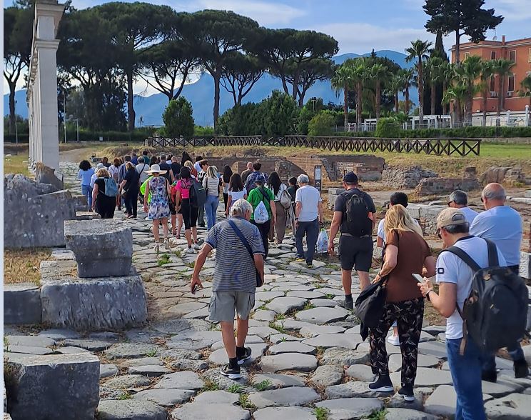 Regina Viarum, i numeri importanti del primo Festival dell’Appia Antica