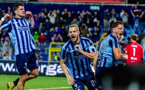 Il finale è B-ellissimo: le Aquile volano ai quarti di finale