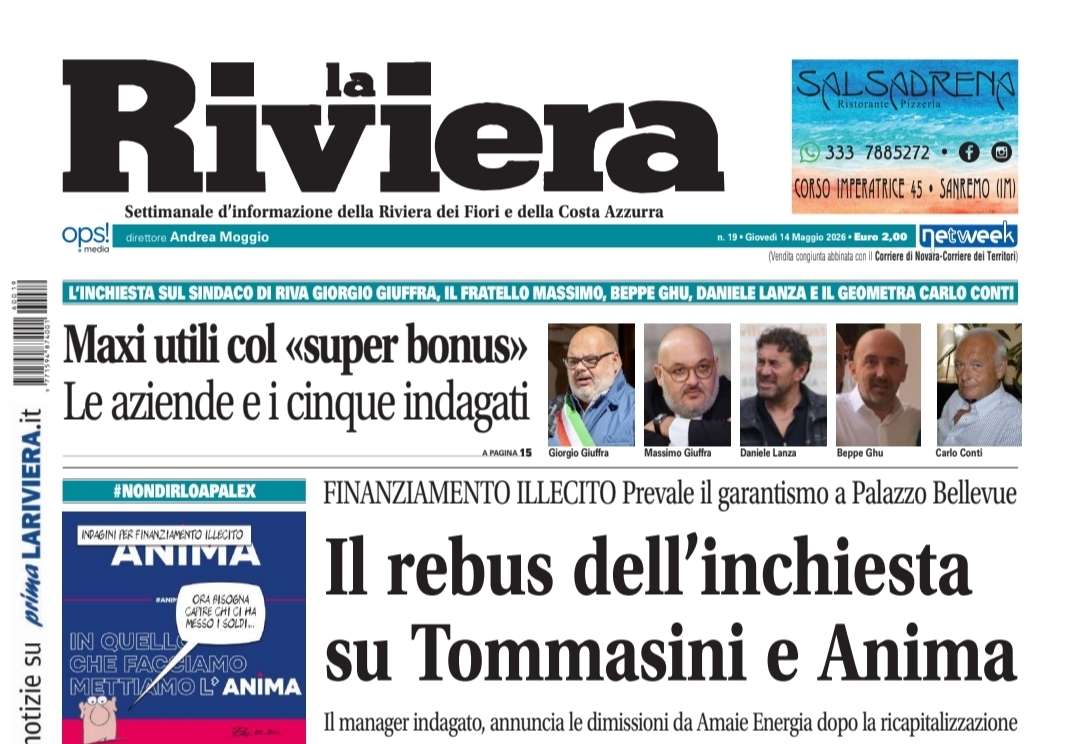 Il giallo dell’inchiesta su Tommasini e la disinvoltura elettorale di Anima