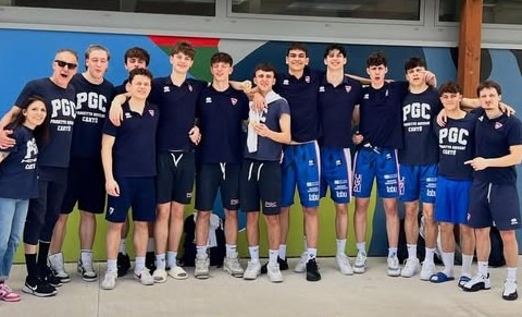 Il Gorla Cantù U19 supera in volata Forlì e vola alle finali tricolori