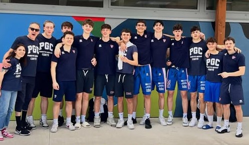 Il Gorla Cantù U19 supera in volata Forlì e vola alle finali tricolori