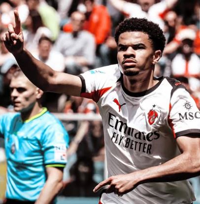 Il Milan batte e il Genoa e “vede” la Champions