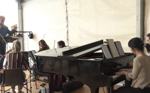 Il piccolo Spazzacamino “apre” la Scatola Sonora del Vivaldi di Alessandria